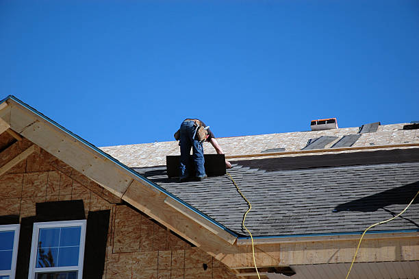 Gutter Installation and Roofing in Kimball, NE